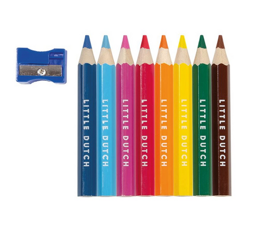 Little Dutch Colouring Pencils image 0