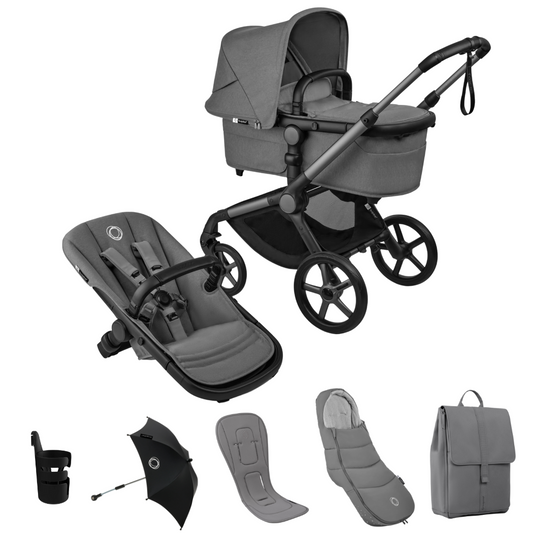 Bugaboo Fox 5 Renew Complete Bundle