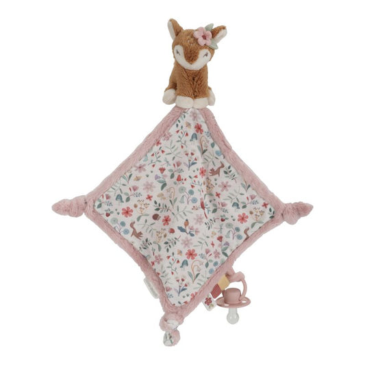 Little Dutch Cuddle Cloth - Fairy Garden image 0