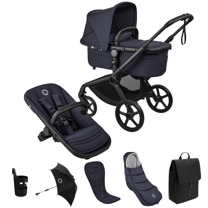 Bugaboo Fox 5 Renew Complete Bundle