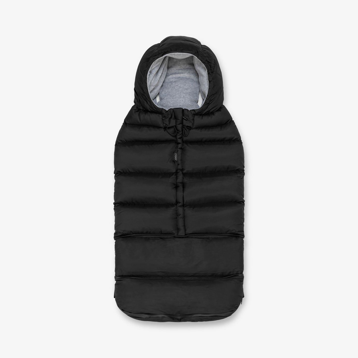 Joolz Puffer Footmuff Space Black image 1