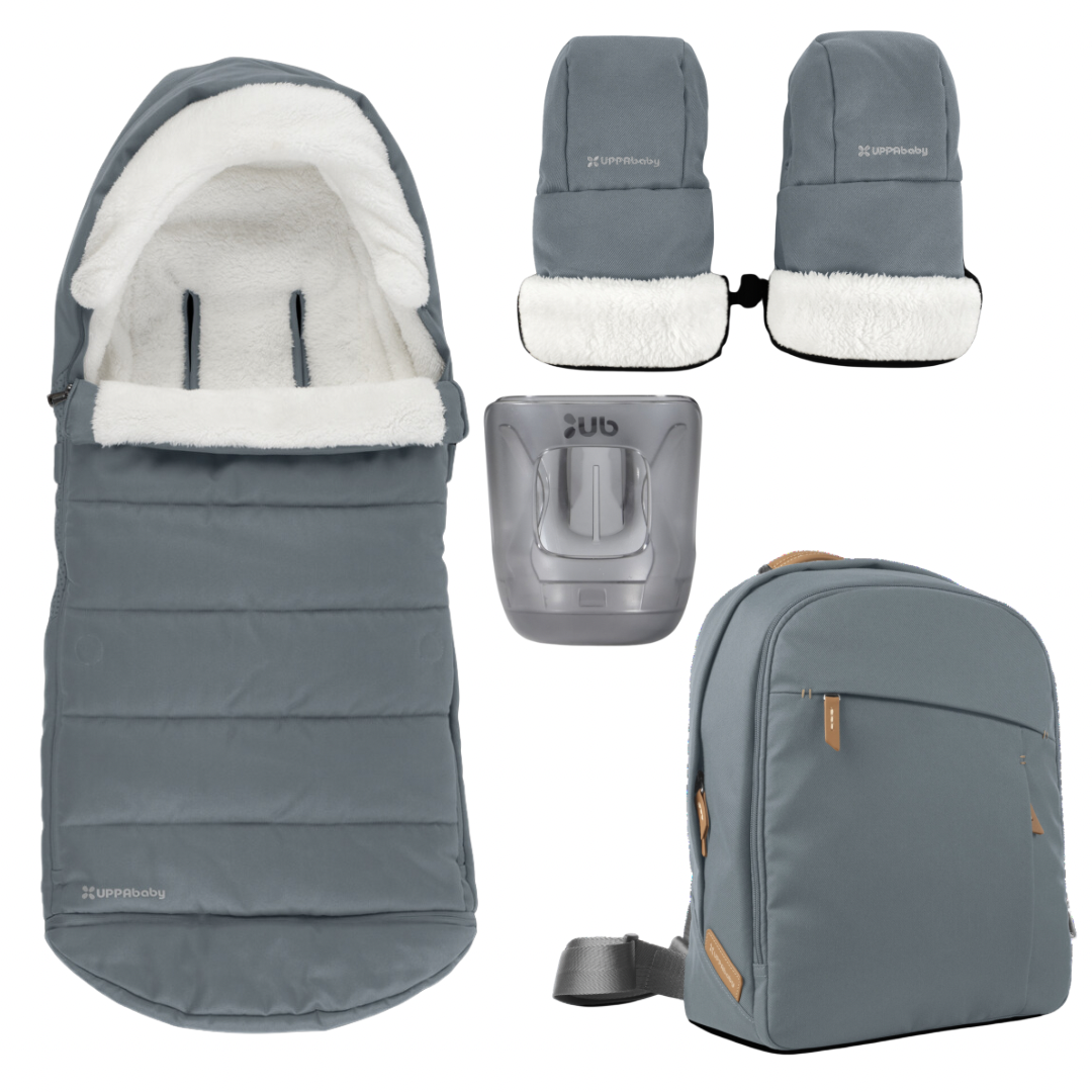 UPPAbaby 4 Piece Accessory Pack image 0