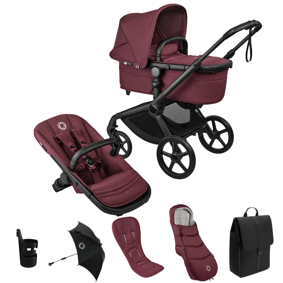 Bugaboo Fox 5 Renew Complete Bundle