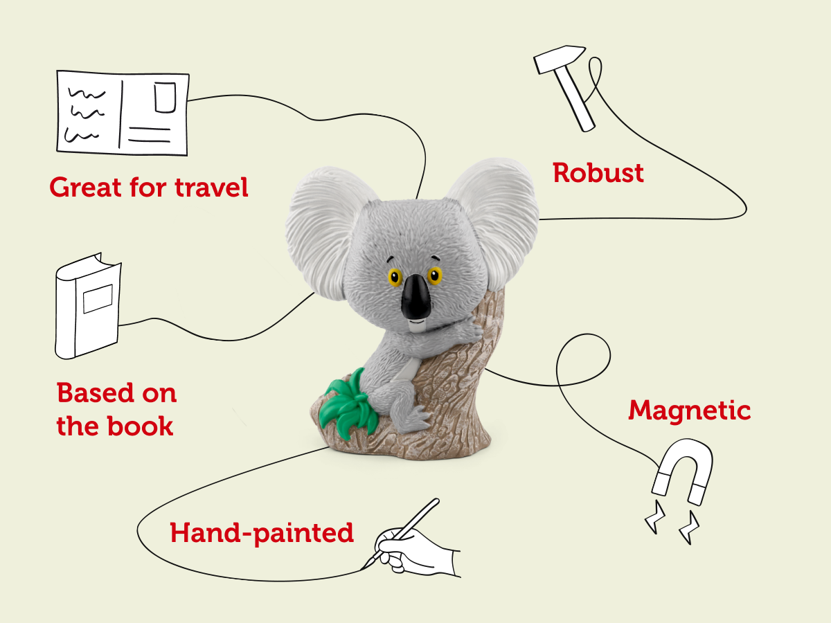 Tonies - The Koala Who Could and Other Favourites image 2