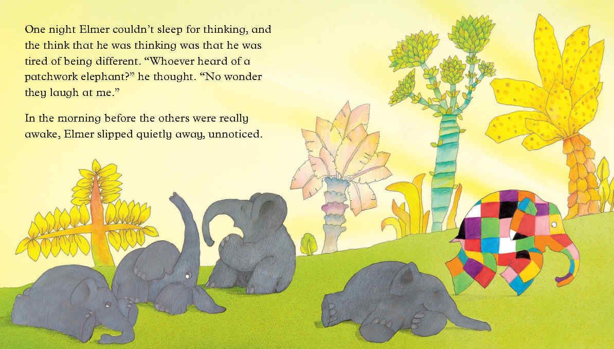 Elmer Board Book image 3