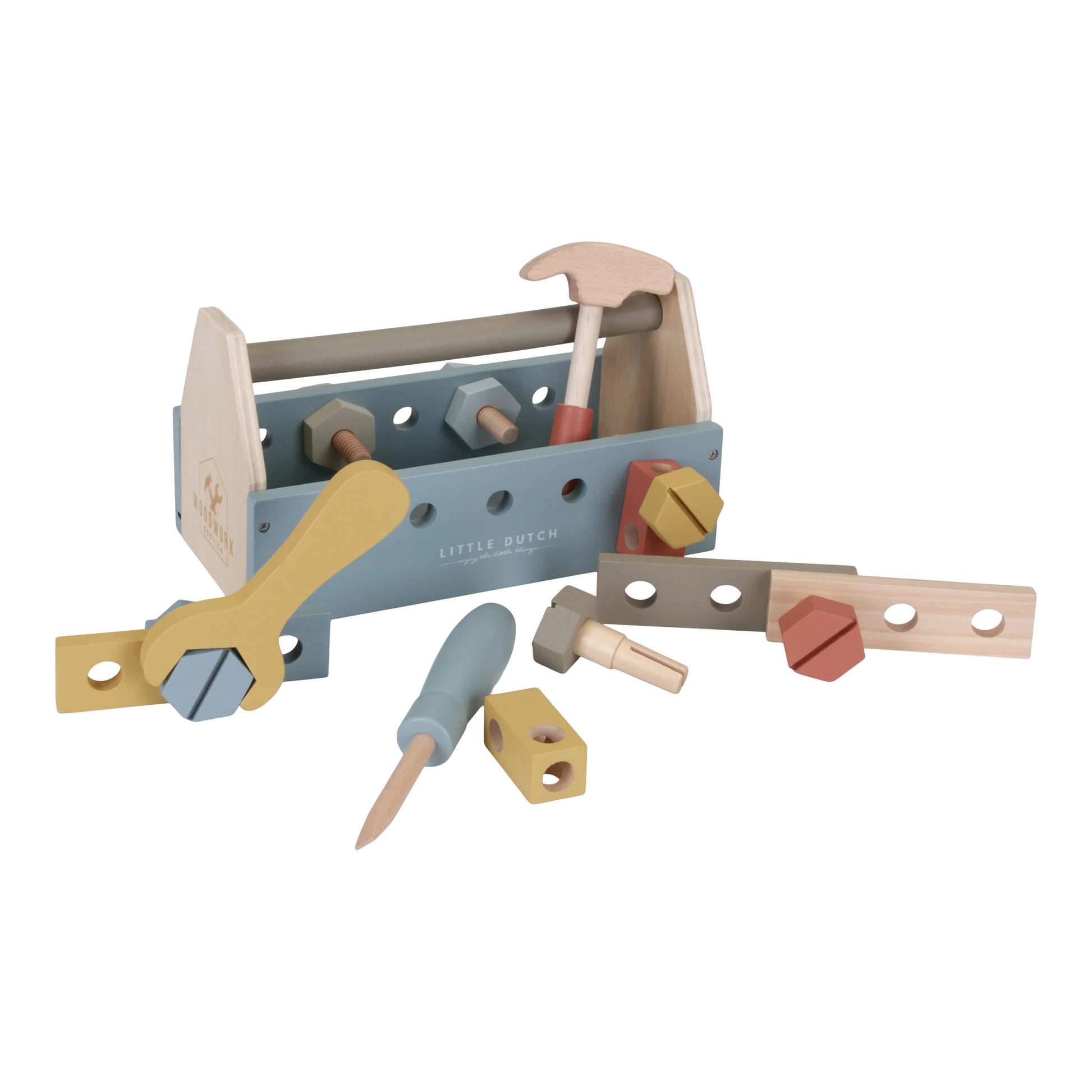 Little Dutch Toolbox image 1