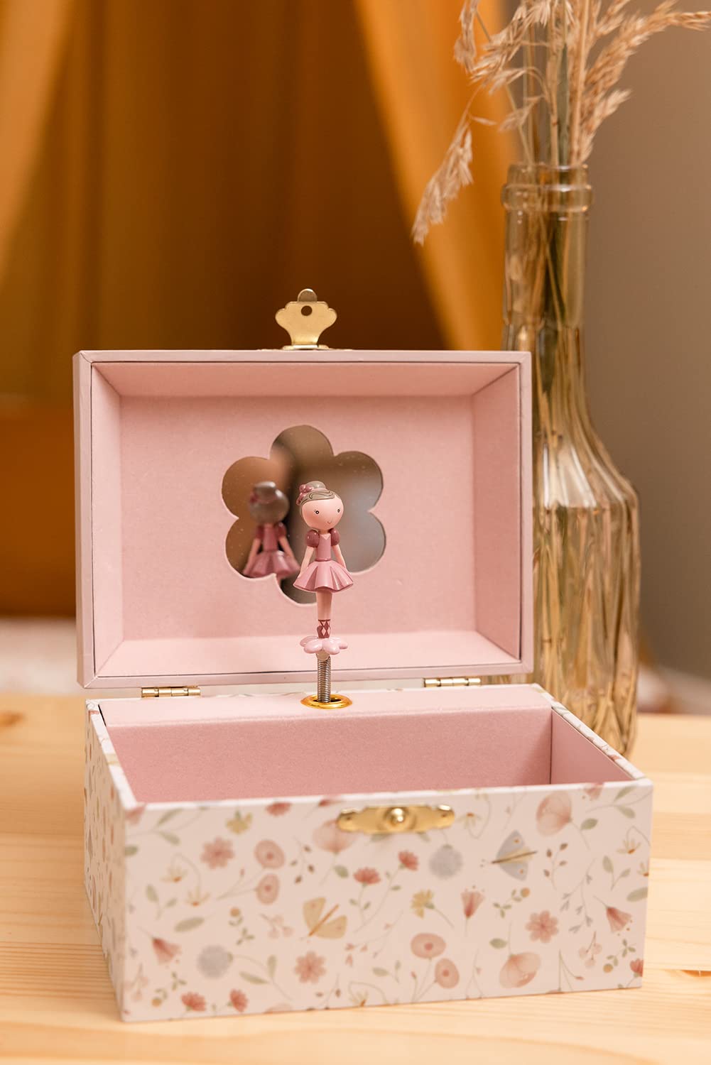 Little Dutch Musical Jewellery Box - Rosa image 2