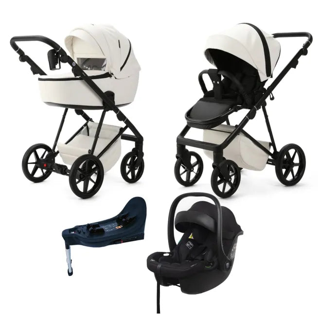 Mee-go Milano Evo All In One Pushchair and Car Seat Bundle image 6