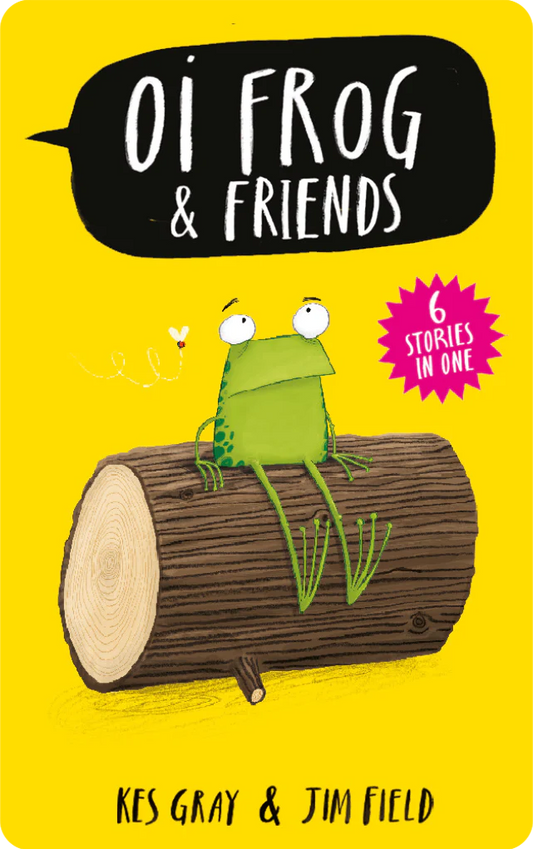 Yoto - Oi Frog & Friends Collection image 0