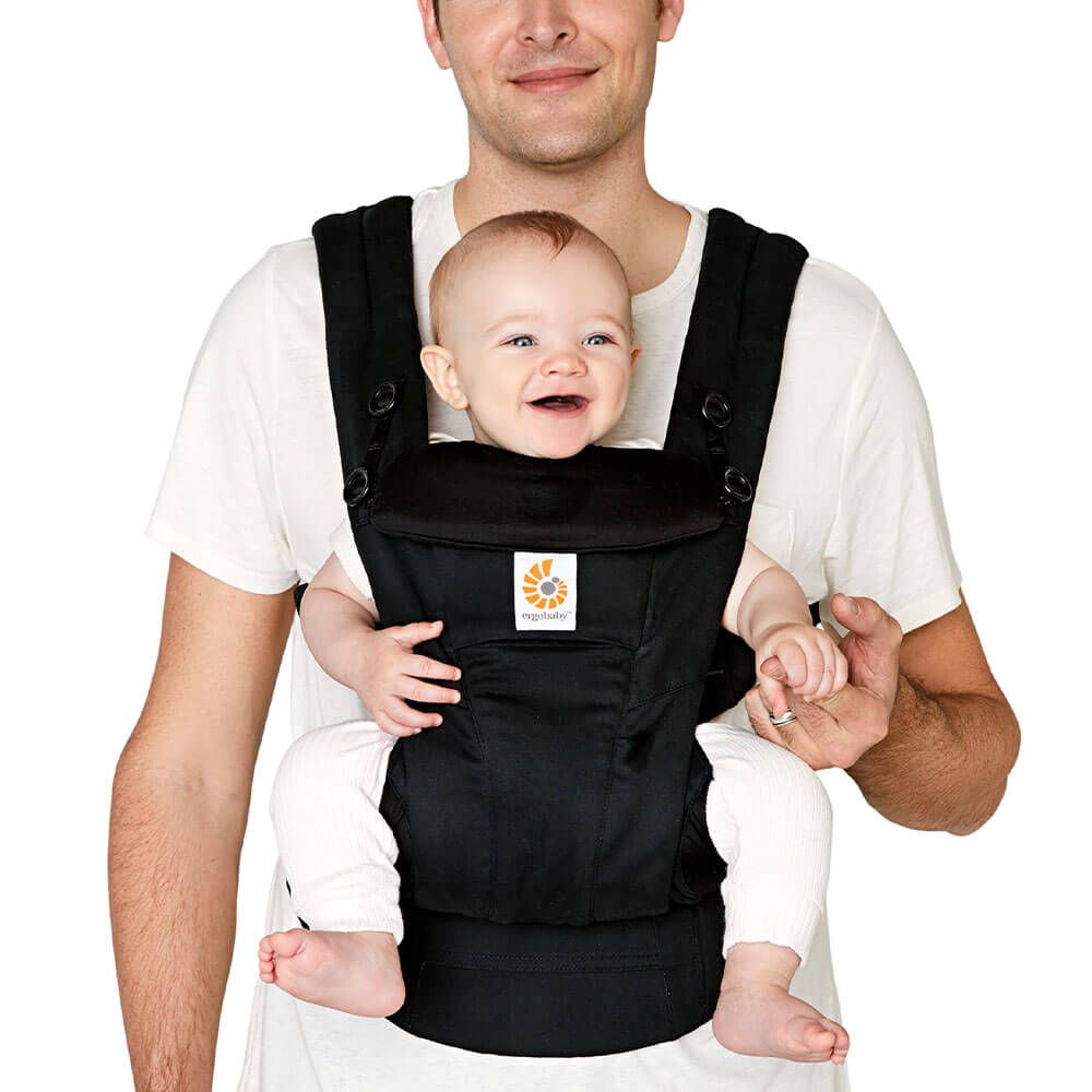 ergobaby Omni Dream™ Onyx Black image 1