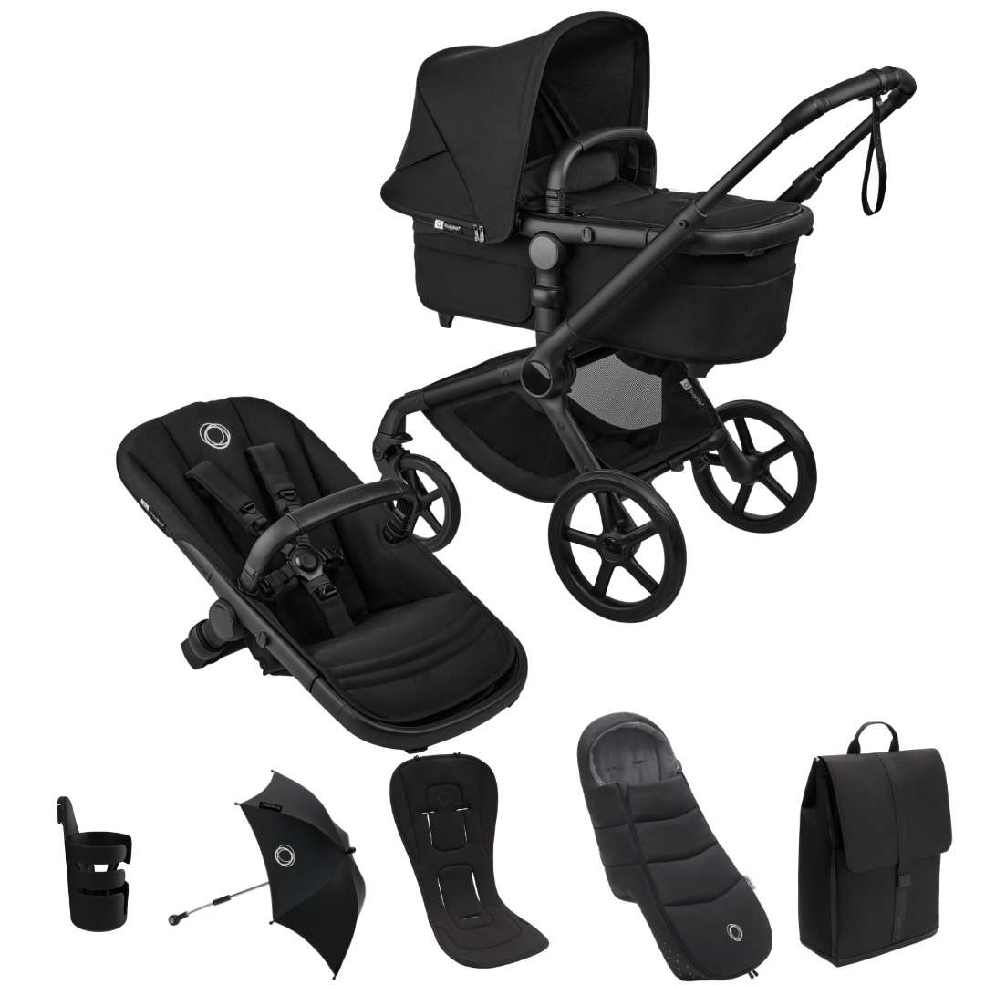 Bugaboo Fox 5 Renew Complete Bundle