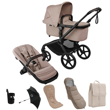 Bugaboo Fox 5 Renew Complete Bundle