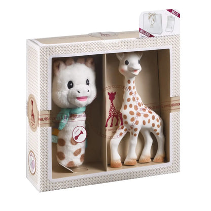 Sophie La Girafe My First Gift Set Sophiesticated - The Sweety Set