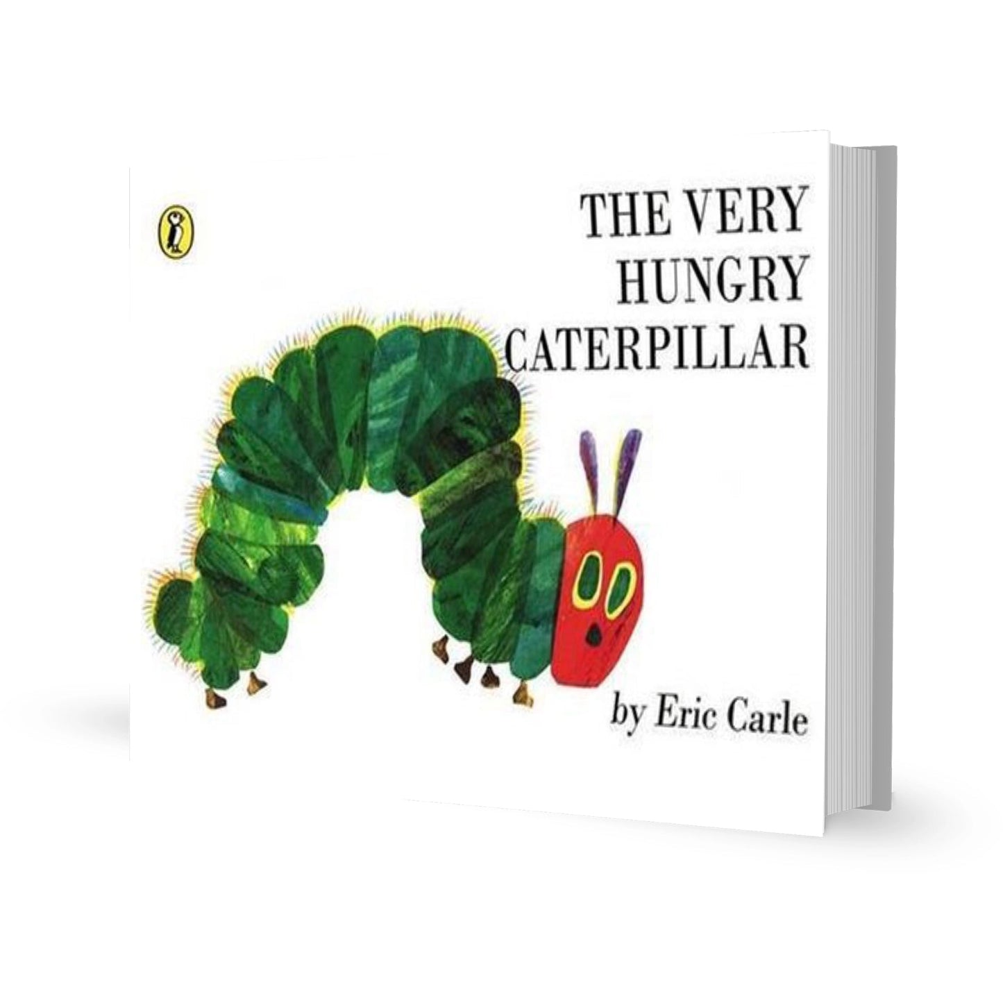 The Very Hungry Caterpillar Board Book image 0