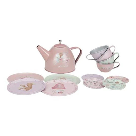 Little Dutch Tea Set Fairy Garden image 4