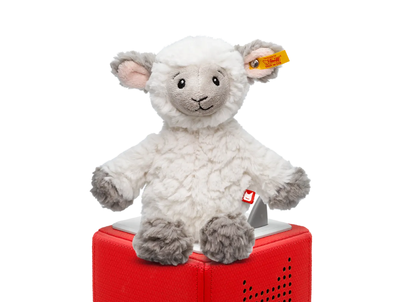 Tonies - Steiff Soft Cuddly Friends - Lita Lamb image 1