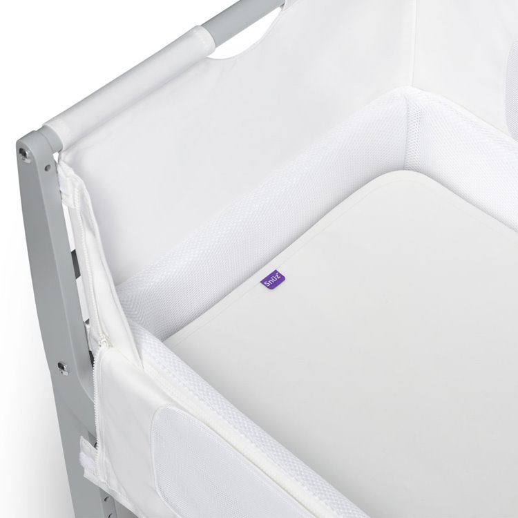 Snüz SnuzPod4 Waterproof Crib Mattress Protector image 1