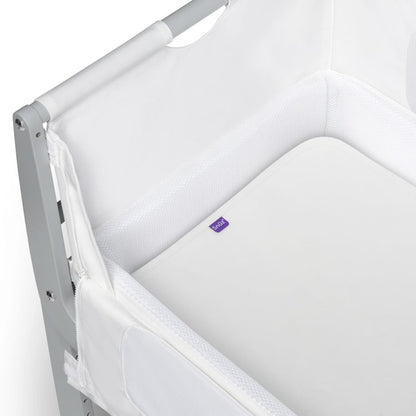 Snüz SnuzPod4 Waterproof Crib Mattress Protector image 1