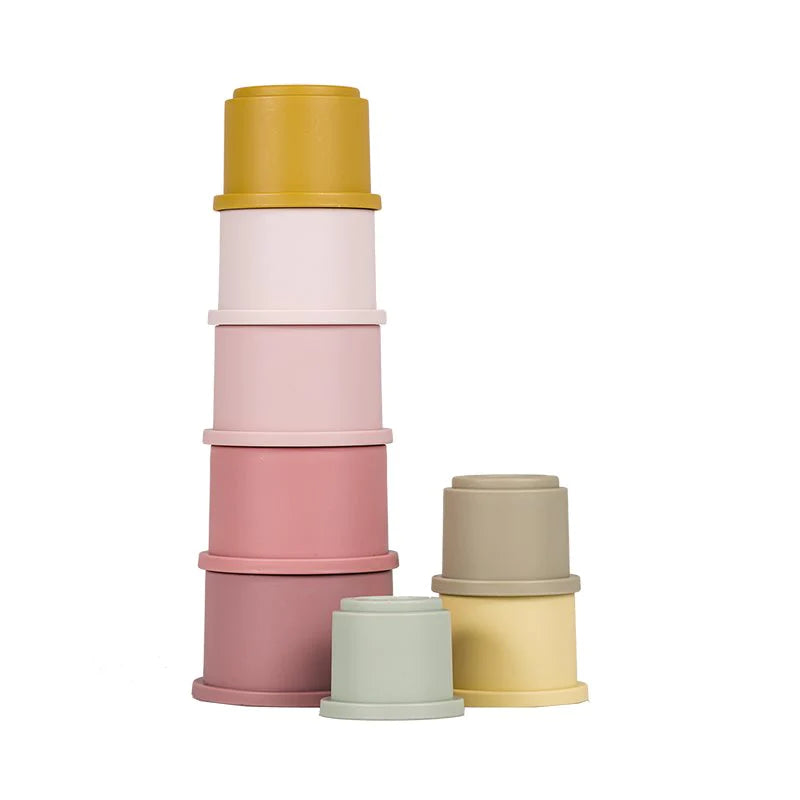 Little Dutch Stacking Cups image 1