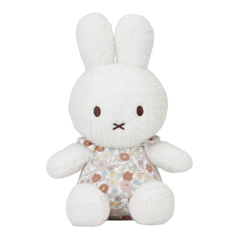 Little Dutch Cuddle Miffy Vintage Flowers 35cm image 0