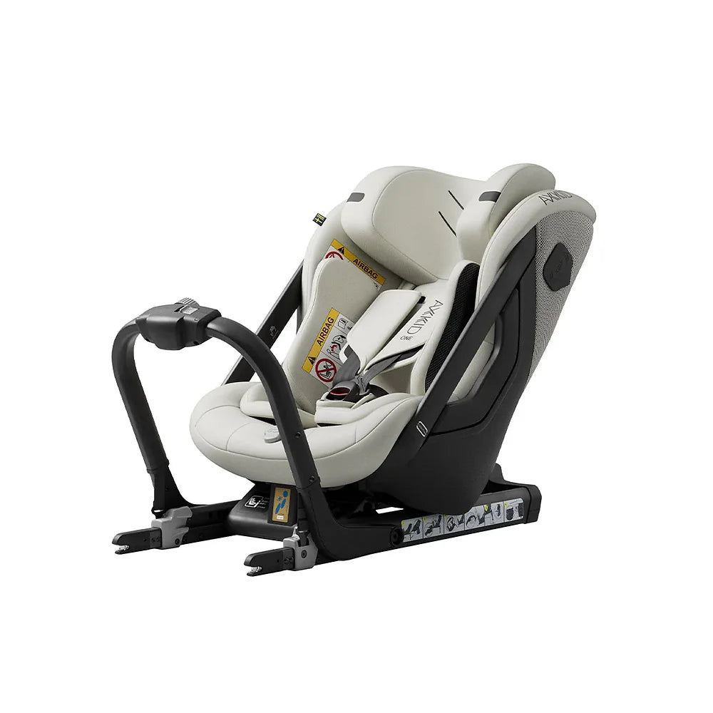 Axkid ONE 3 Extended Rear Facing Car Seat image 11