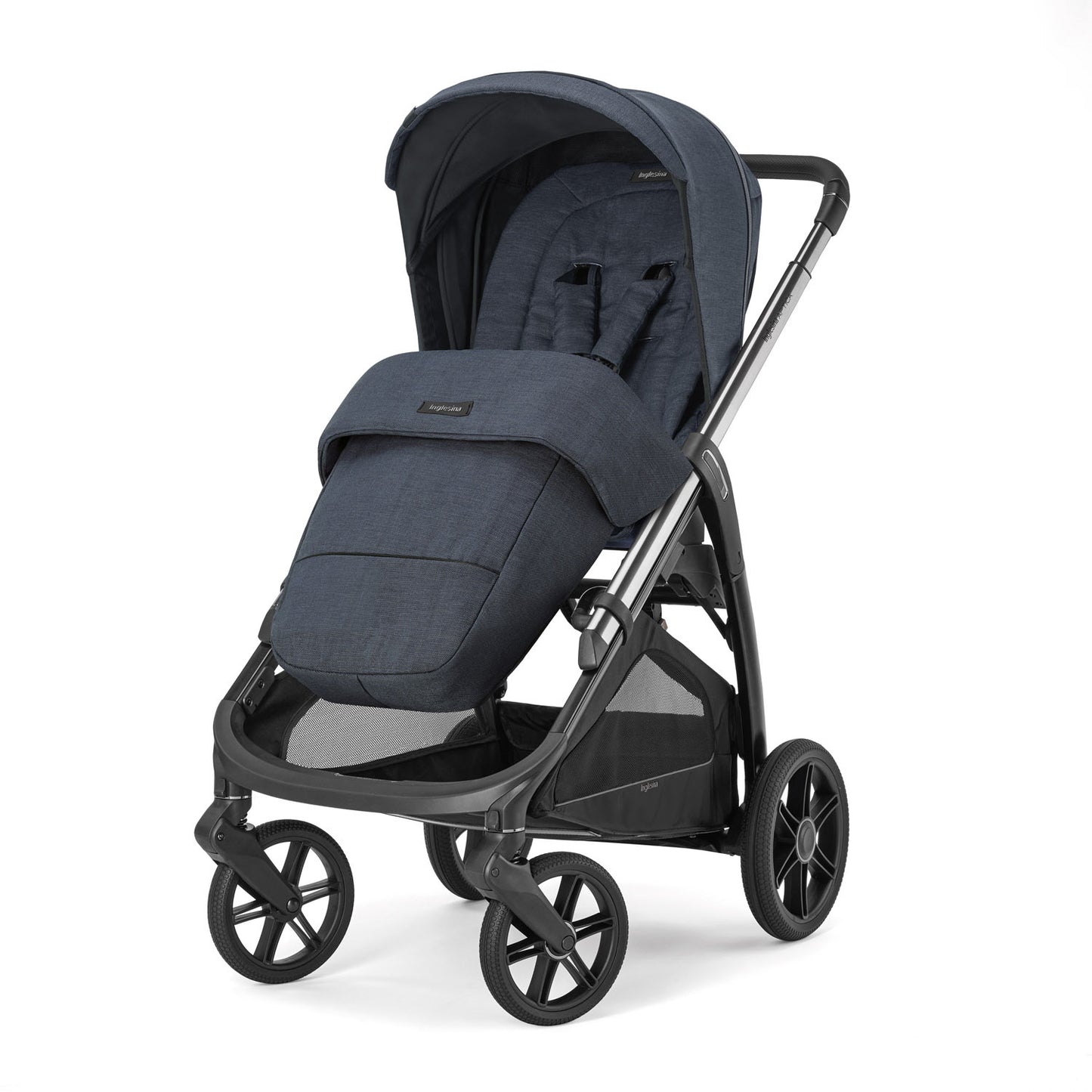 Inglesina Aptica Travel System - Resort Blue image 3