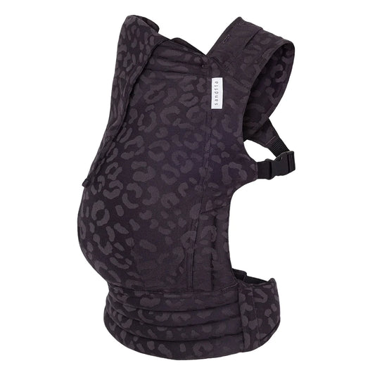 sandiia® baby carrier Tiimeless Leodiia Black image 0