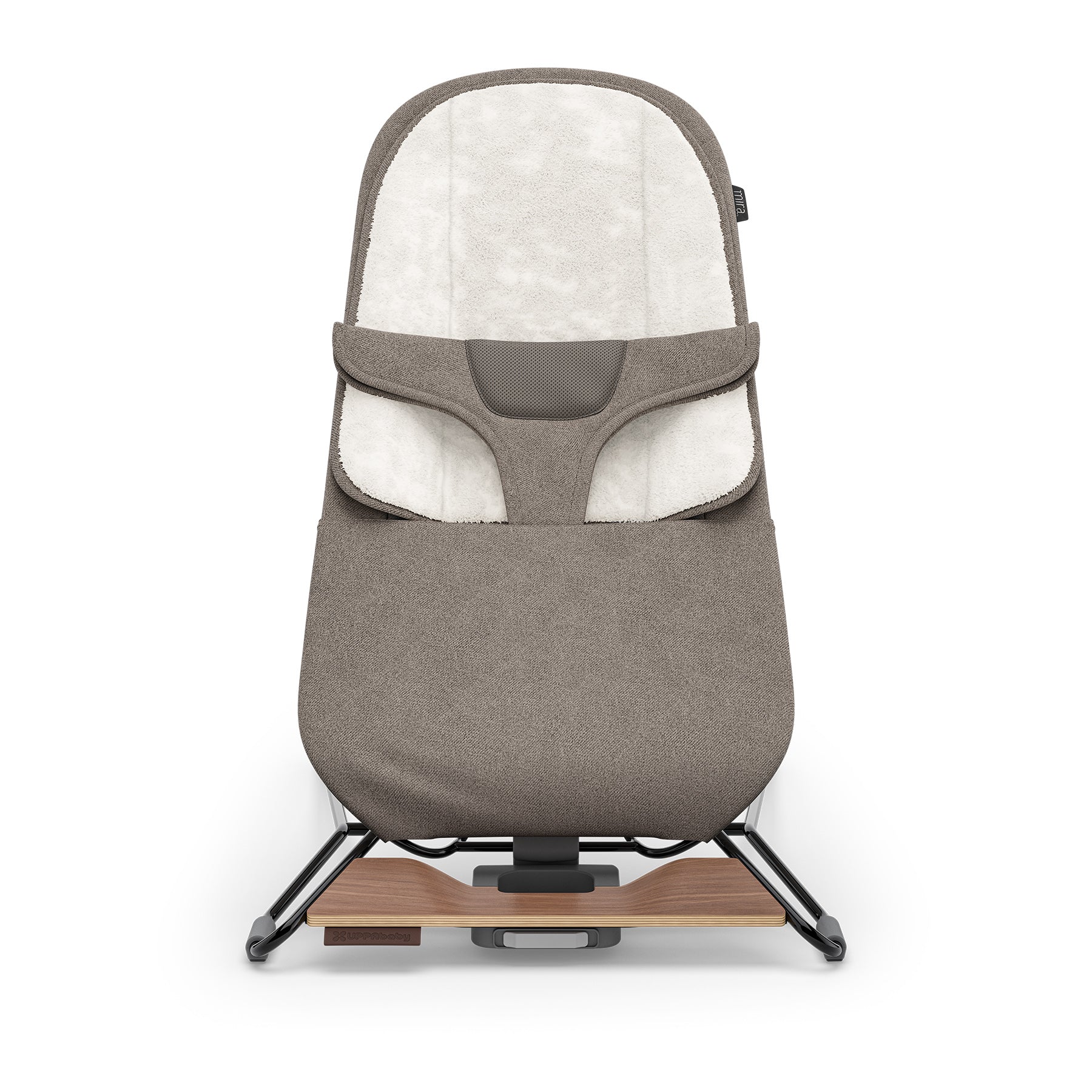 UPPAbaby Mira Baby Bouncer - Wells image 4