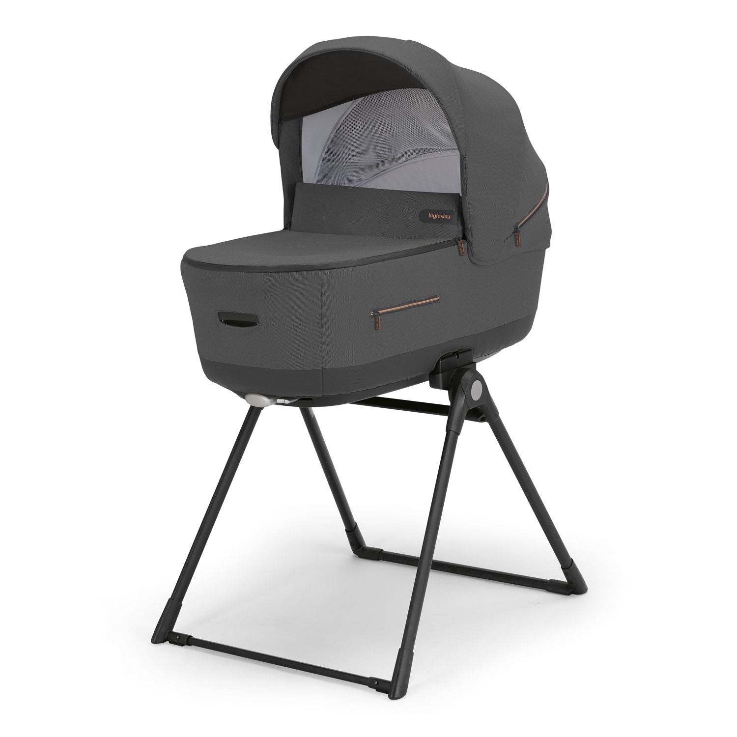 Inglesina Aptica XT Travel System - Magnet Grey image 2