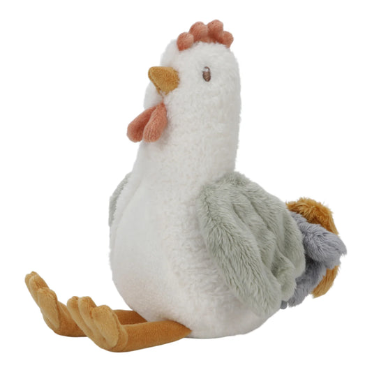 Little Dutch Cuddle Chicken 17cm image 0