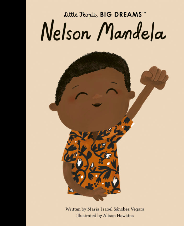 Little People, BIG DREAMS - Nelson Mandela image 0