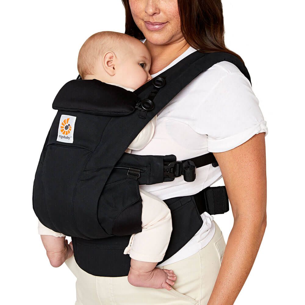 ergobaby Omni Dream™ Onyx Black image 4