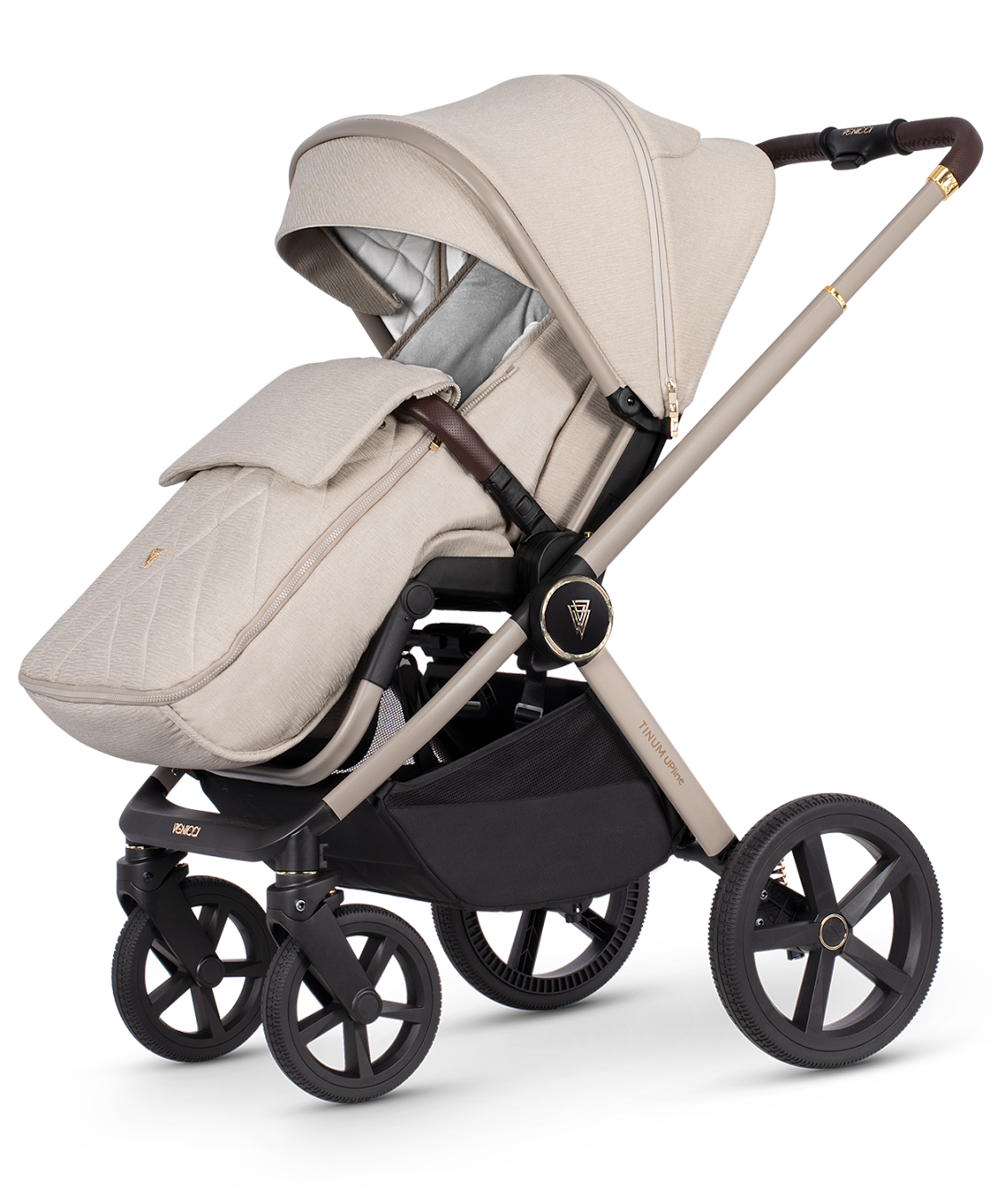 Venicci Upline 2 in 1 Pushchair image 2