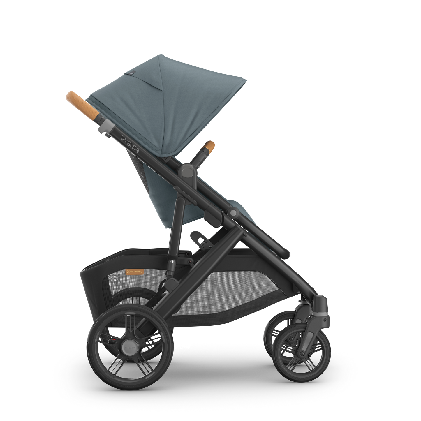 UPPAbaby Vista V3 Pushchair and Carrycot image 3