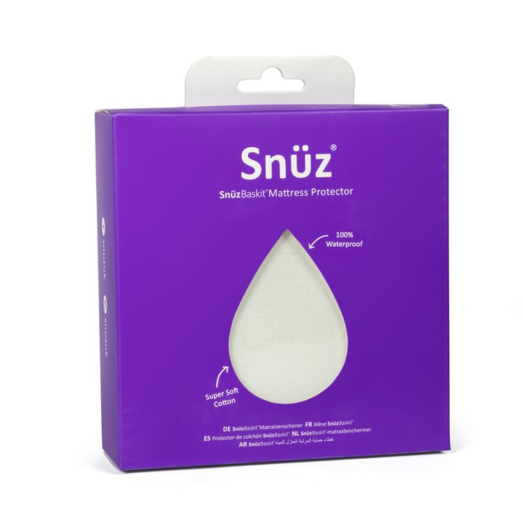 Snüz SnuzBaskit Waterproof Mattress Protector image 0