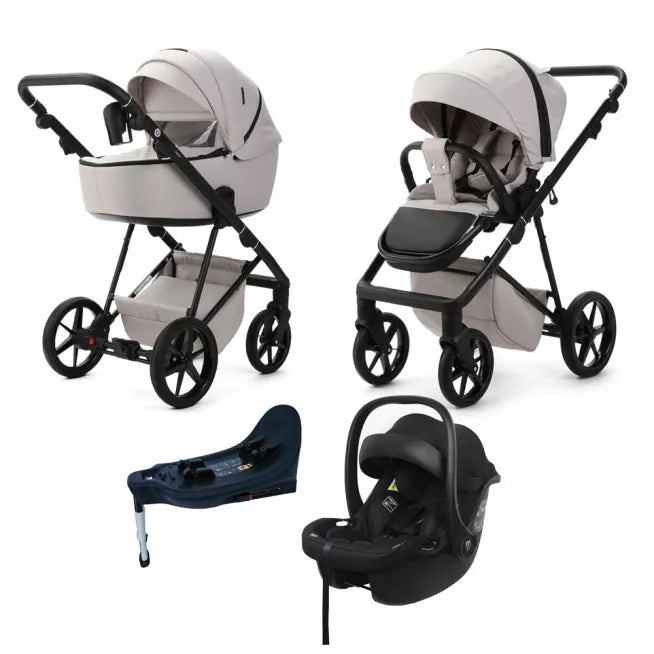 Mee-go Milano Evo All In One Pushchair and Car Seat Bundle image 2