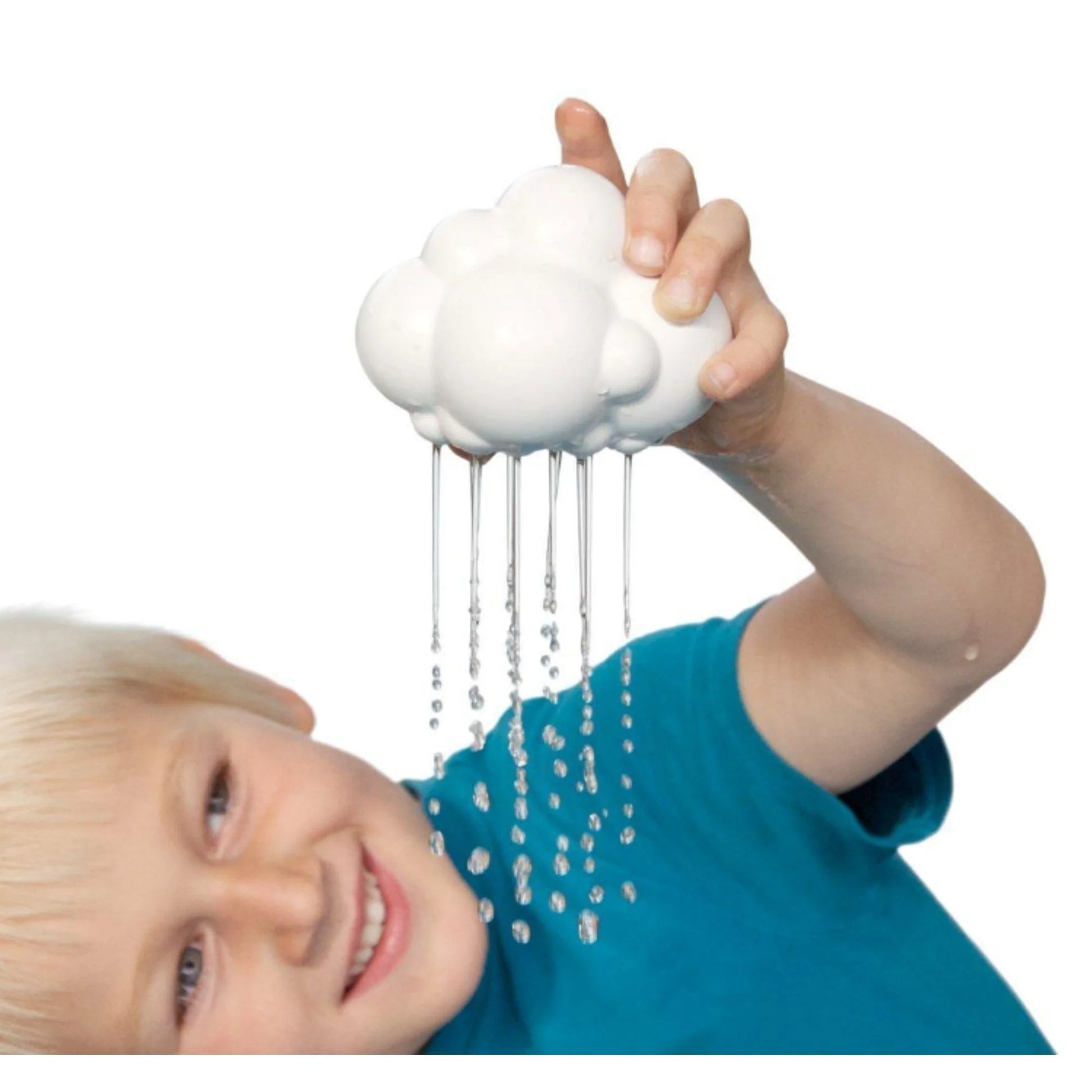 Plui Rain Cloud Bath Toy image 1