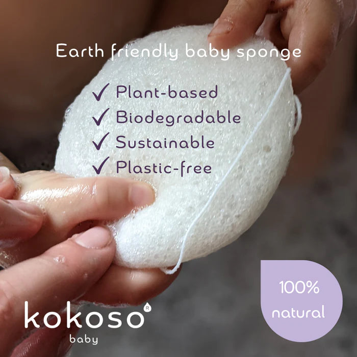 Kokoso Coconut Bathtime Set image 3