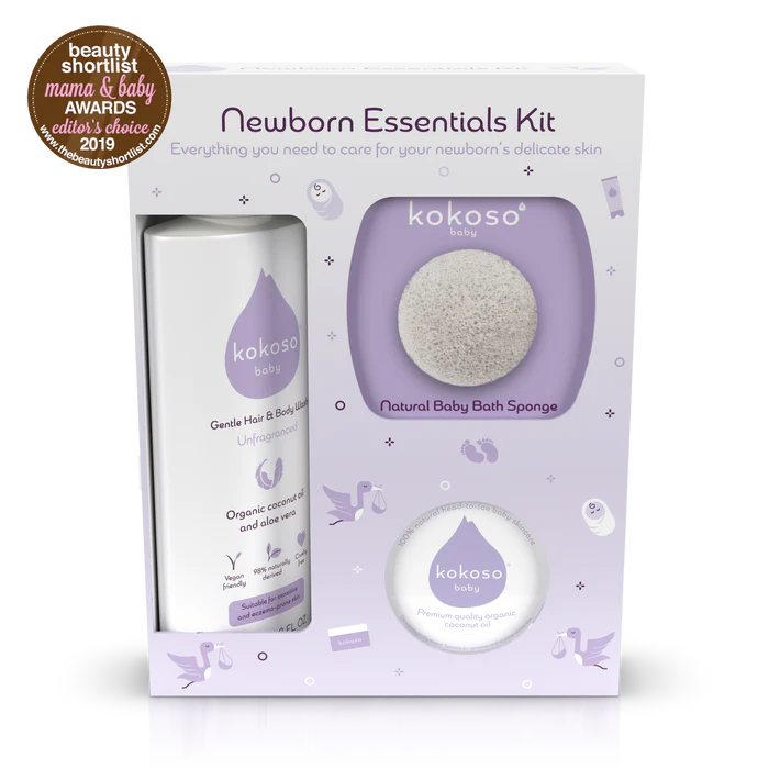 Kokoso Newborn Essentials Kit image 0