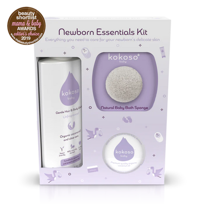 Kokoso Newborn Essentials Kit image 0