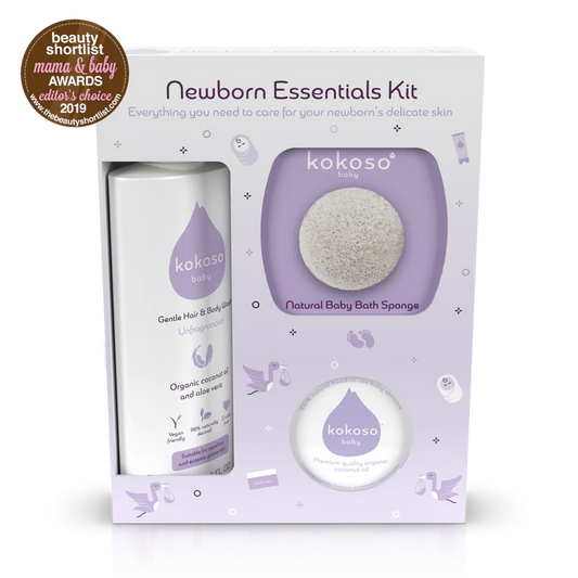 Kokoso Newborn Essentials Kit image 0