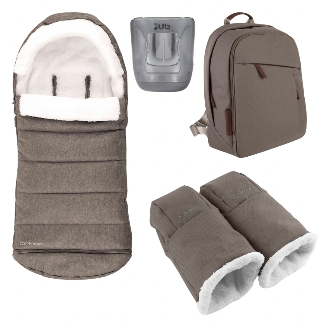 UPPAbaby 4 Piece Accessory Pack image 6