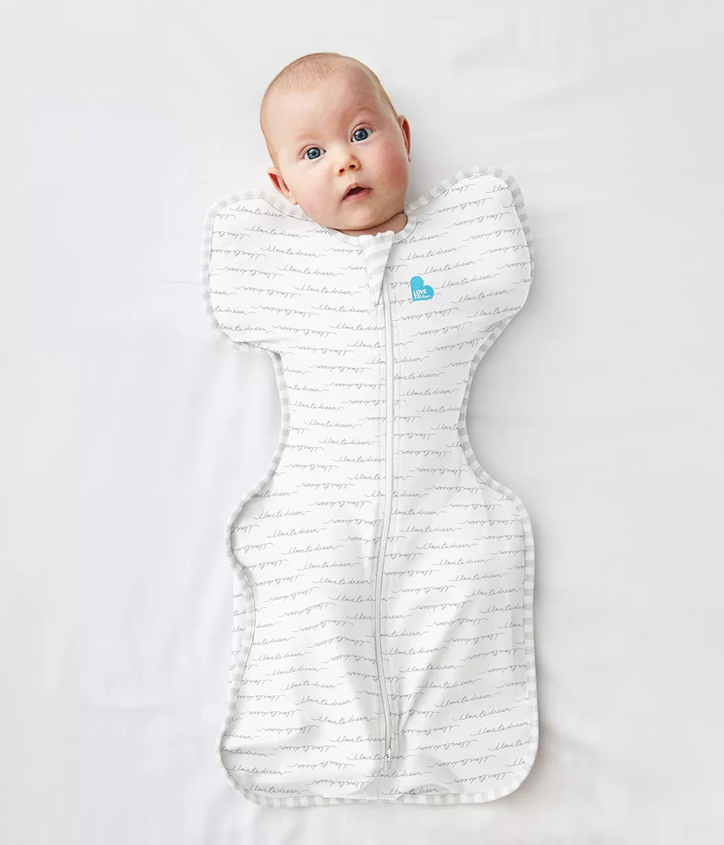 Love To Dream Swaddle Up™ Moderate - Dreamer White image 1