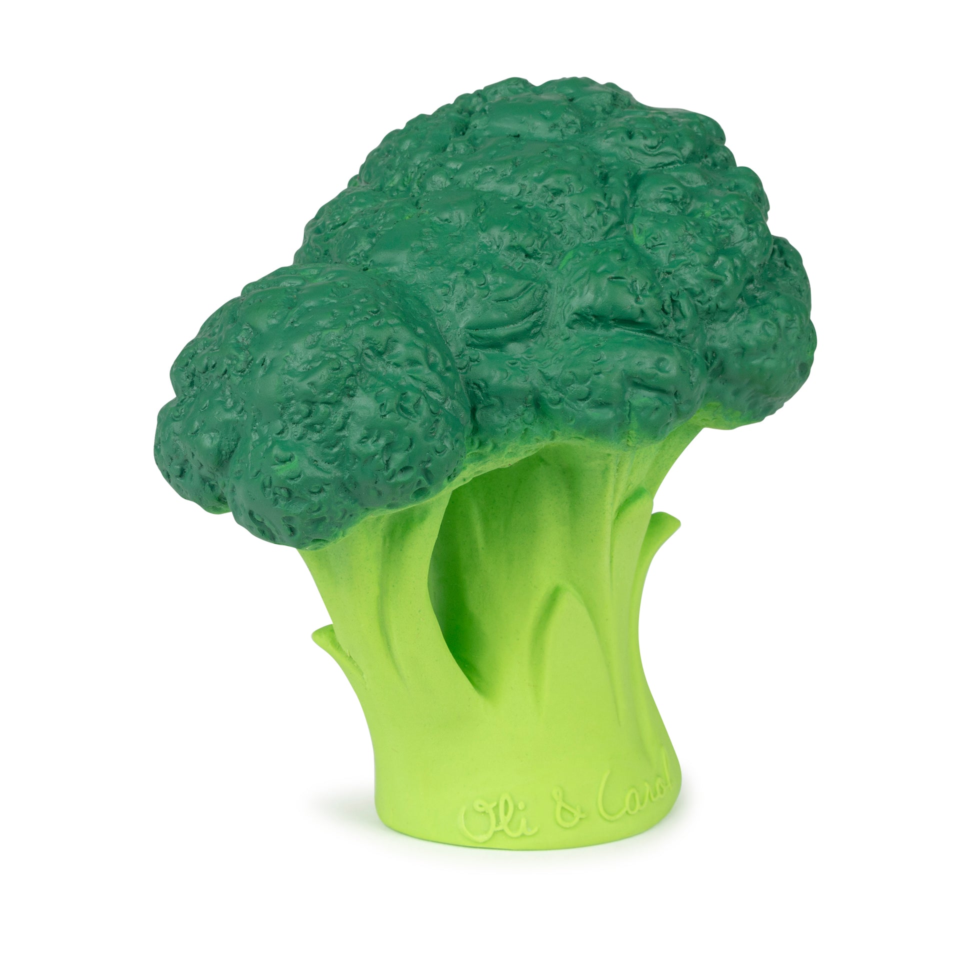 Oli & Carol Brucy The Broccoli image 1