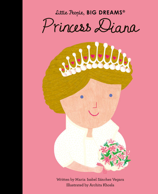 Little People, BIG DREAMS - Princess Diana image 0