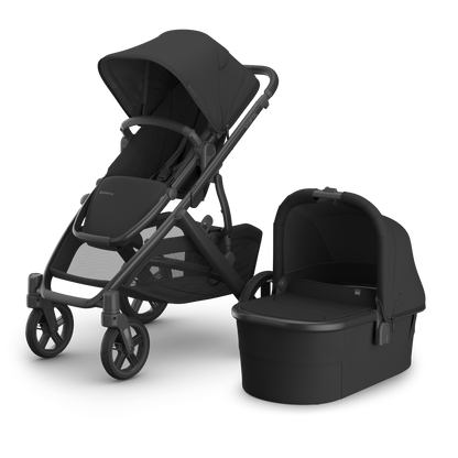 UPPAbaby Vista V3 Pushchair and Carrycot image 10