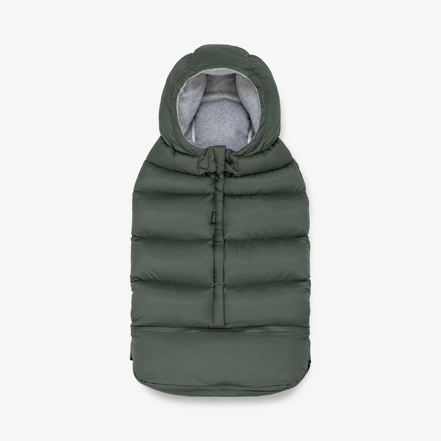 Joolz Puffer Footmuff Forest Green image 1