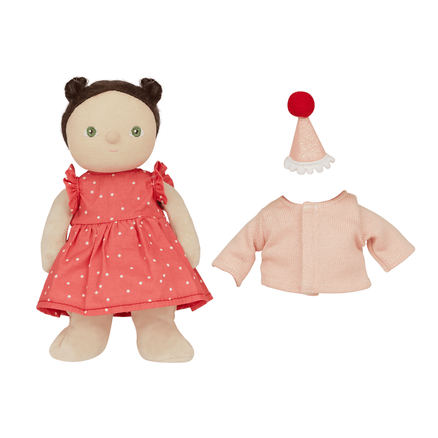 Olli Ella Dress Me Dinky - Sophie Sundae image 4