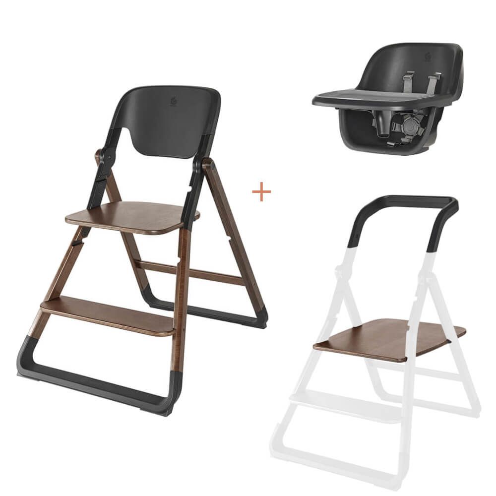 ergobaby Evolve 3-in-1 High Chair image 7