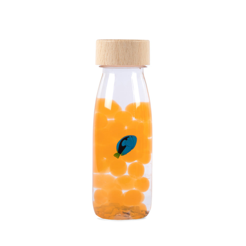 Petit Boum Sensory Bottle Sound Tang image 1